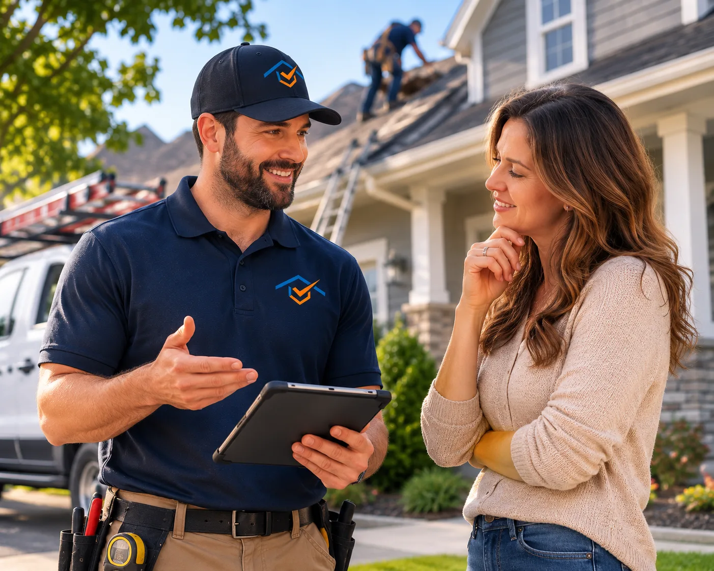 Roof Inspection FAQs in Saint Landry, LA