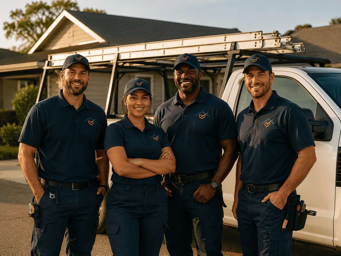 Roof Inspection company in Saint Landry, LA